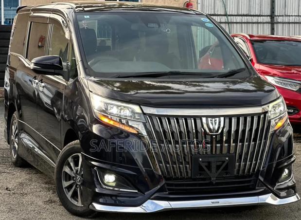 Toyota Esquire 2020 Black