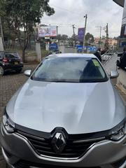 Renault Megane 2017 Silver for sale