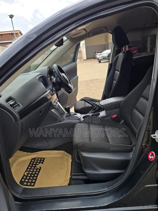 Mazda CX-5 2012 Black