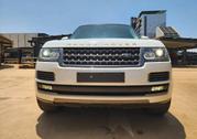 Land Rover Range Rover Vogue 2013 White for sale