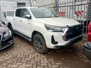 Toyota Hilux 2020 White for sale