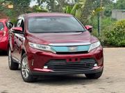 Toyota Harrier 2.0 2018 Red for sale