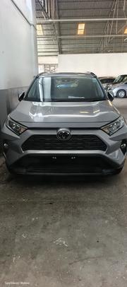 Toyota RAV4 2020 Silver for sale