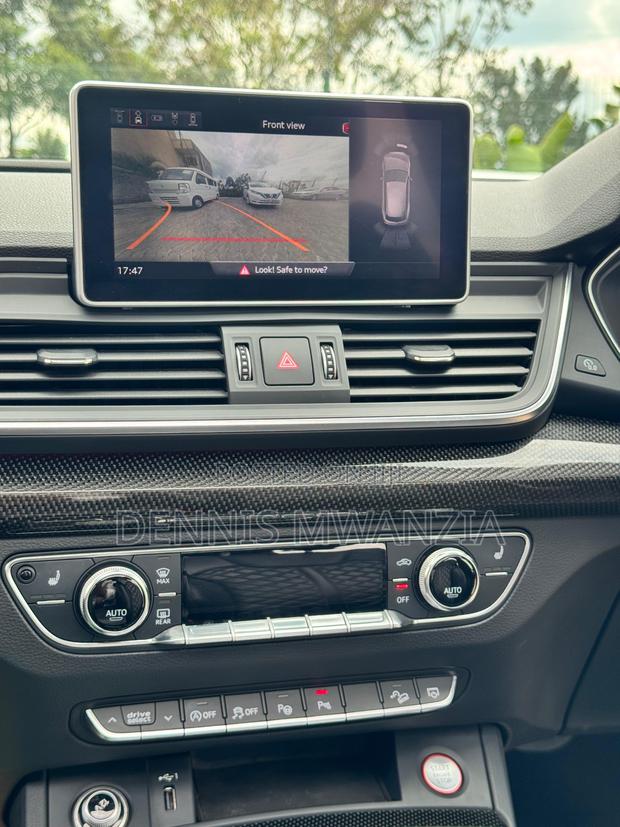 Audi SQ5 3.0T Premium Plus AWD 2018 Gray