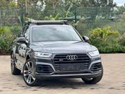Audi SQ5 3.0T Premium Plus AWD 2018 Gray for sale