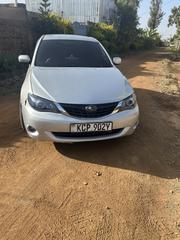 Subaru Impreza WRX Wagon 2010 Silver for sale