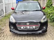 Suzuki Swift 2018 Black for sale
