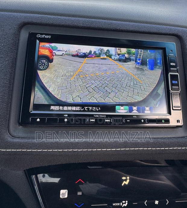 Honda Vezel 2018 Black