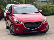 Mazda Demio 2019 Red for sale