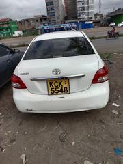Toyota Belta 2009 White for sale