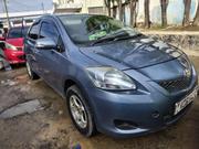 Toyota Belta 2009 Blue for sale