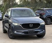 Mazda CX-5 2.2 Diesel AWD 2019 Gray for sale