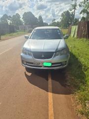 Mitsubishi Airtrek 2004 Silver for sale
