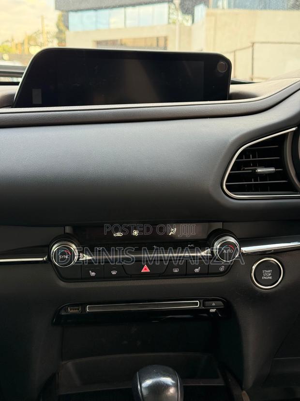 Mazda CX-30 2019 Gray