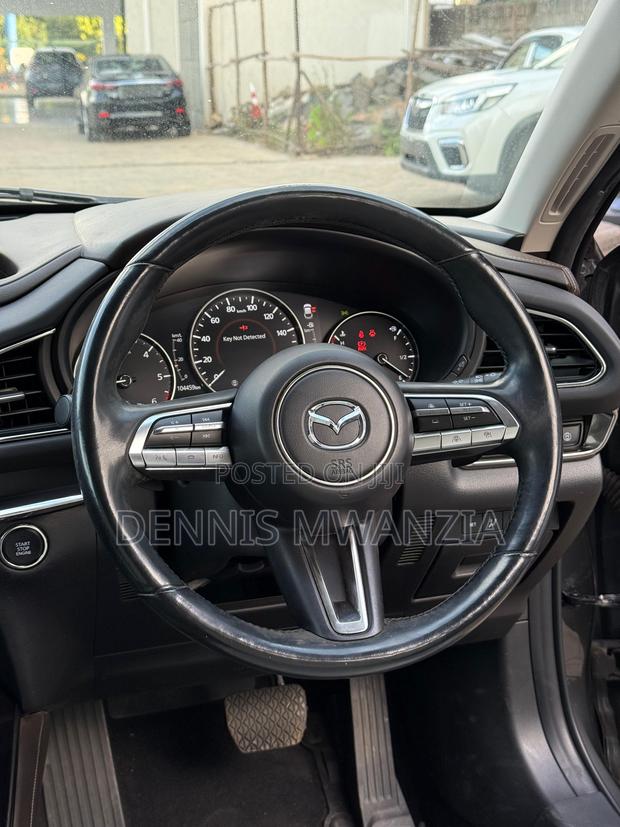 Mazda CX-30 2019 Gray