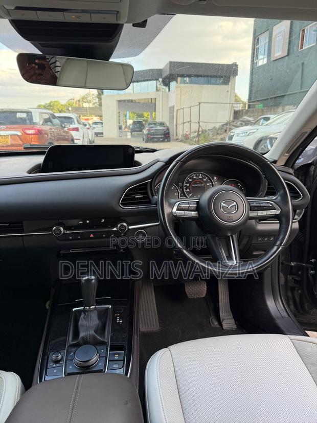 Mazda CX-30 2019 Gray