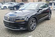 Volkswagen Tiguan 2.0T SEL Premium R-Line AWD 4MOTION 2020 Black for sale