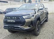 Toyota Hilux Revo Double Cab Deisel 2.4 AWD 2022 Brown for sale