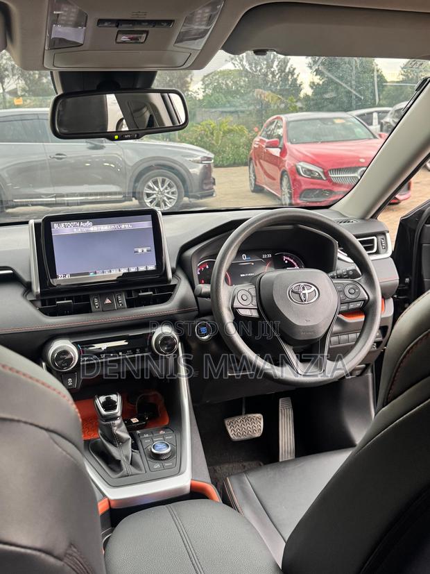 Toyota RAV4 Adventure 2019 Gray