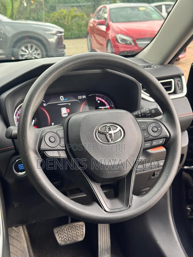 Toyota RAV4 Adventure 2019 Gray
