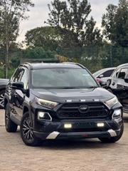 Toyota RAV4 Adventure 2019 Gray for sale