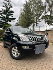 Toyota Land Cruiser Prado 2.7 i 16V 2009 Black for sale