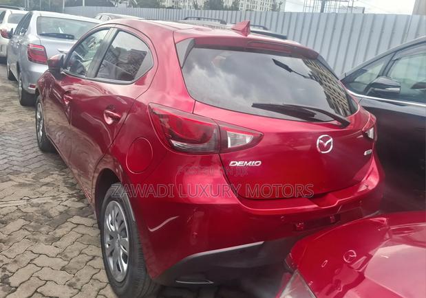 Mazda Demio 2019 Red