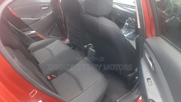 Mazda Demio 2019 Red