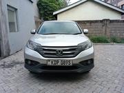 Honda CR-V 2016 Silver for sale
