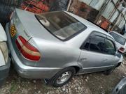 Toyota Corolla 1999 Silver for sale
