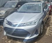 Toyota Axio 1.5 Hybrid 2WD 2020 Silver for sale