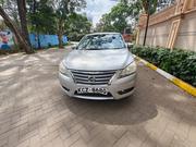 Nissan Sylphy 2013 Silver for sale