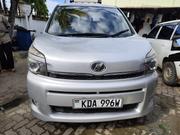 Toyota Voxy 2013 Silver for sale