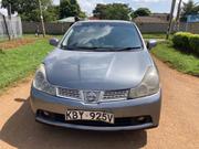 Nissan Wingroad 2007 Gray for sale