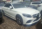 Mercedes-Benz C200 2019 White for sale