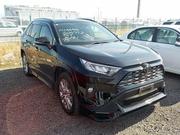 Toyota RAV4 2020 Black for sale
