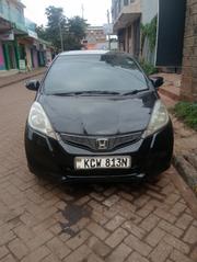 Honda Fit Automatic 2012 Black for sale