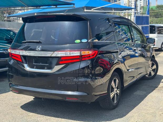 Honda Odyssey 2017 Black