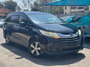 Honda Odyssey 2017 Black for sale