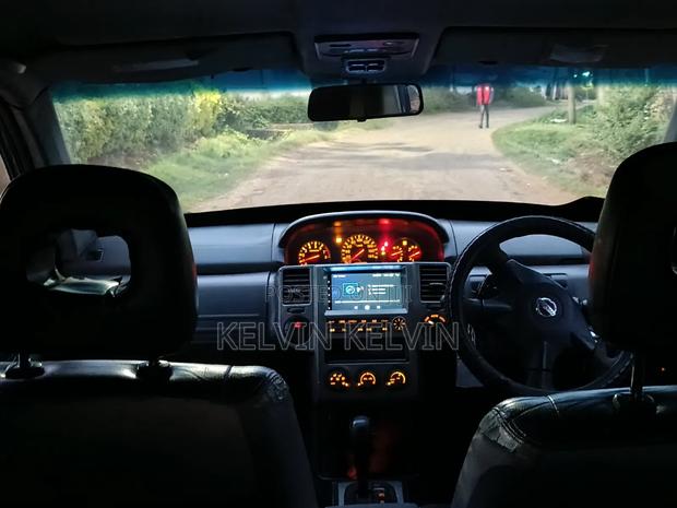 Nissan X-Trail 2005 Silver
