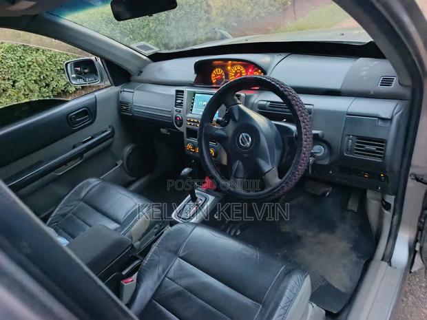 Nissan X-Trail 2005 Silver