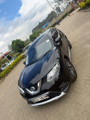 Nissan X-Trail 2.0 Petrol FWD 2015 Black for sale