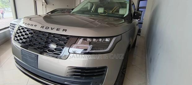 Land Rover Range Rover Vogue 2020 Gray