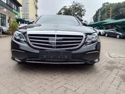 Mercedes-Benz E400 2017 Black for sale
