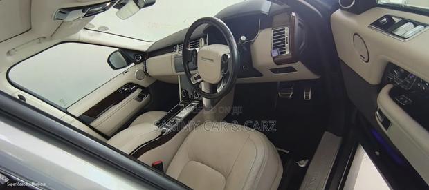 Land Rover Range Rover Vogue 2020 Gray