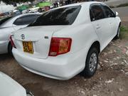Toyota Axio 2008 White for sale
