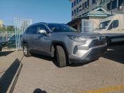 Toyota RAV4 Hybrid 2020 Silver for sale