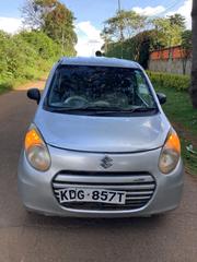Suzuki Alto 2015 Silver for sale