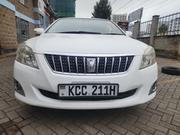 Toyota Premio 2008 White for sale