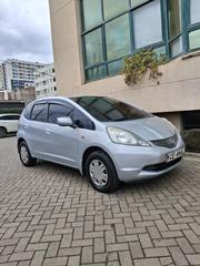 Honda Fit Automatic 2008 Silver for sale